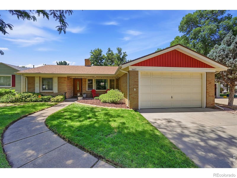 1617 Fairacre Dr, Greeley, CO 80631