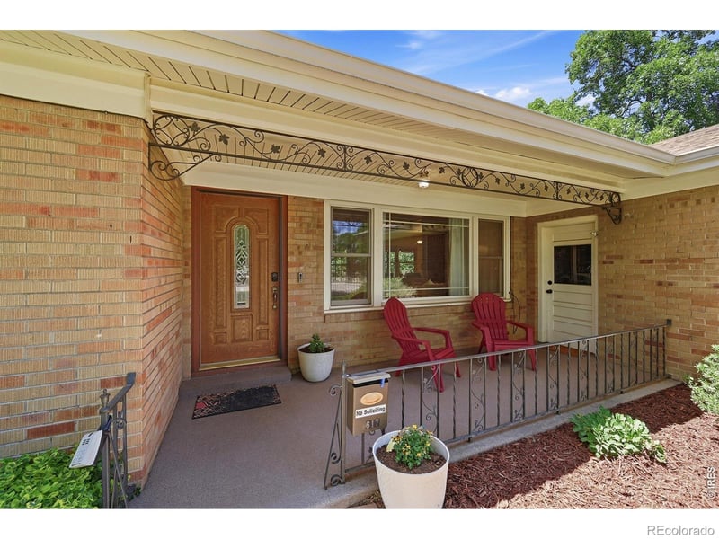 1617 Fairacre Dr, Greeley, CO 80631