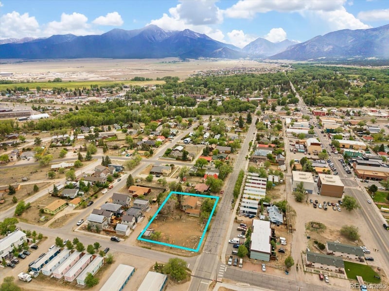 519 Cedar St, Buena Vista, CO 81211