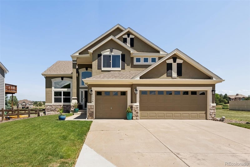 11774 Pine Hill St, Parker, CO 80138