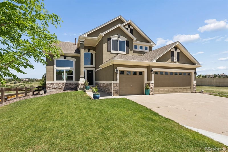 11774 Pine Hill St, Parker, CO 80138