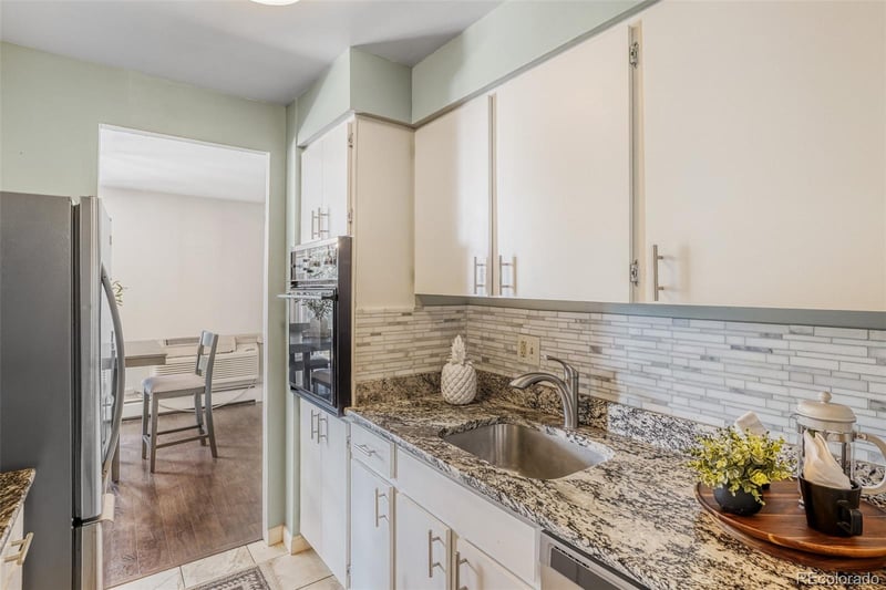 955 Eudora St #407E, Denver, CO 80220
