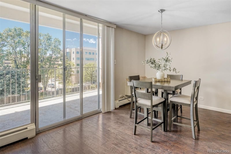955 Eudora St #407E, Denver, CO 80220