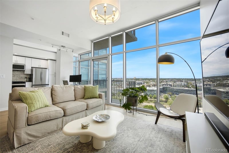 1700 Bassett St #1615, Denver, CO 80202