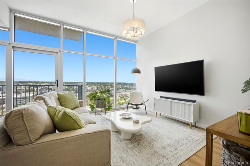 1700 Bassett St #1615, Denver, CO 80202