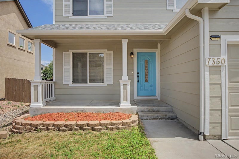 7350 Manistique Dr, Colorado Springs, CO 80923