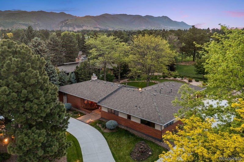 1670 Hill Cir, Colorado Springs, CO 80904