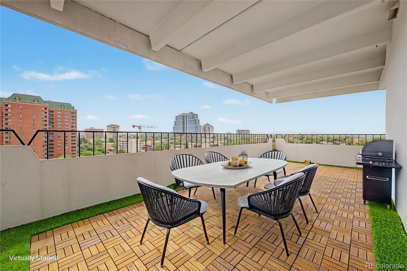 130 N Pearl St #1103, Denver, CO 80203
