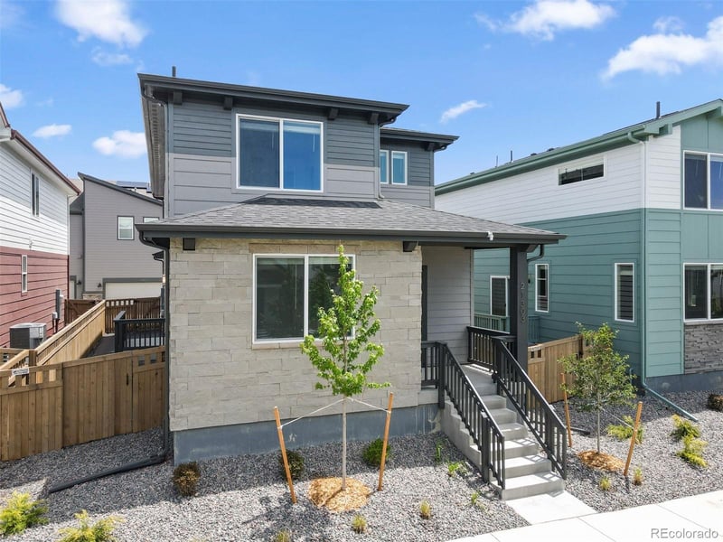 21303 E 63rd Dr, Aurora, CO 80019