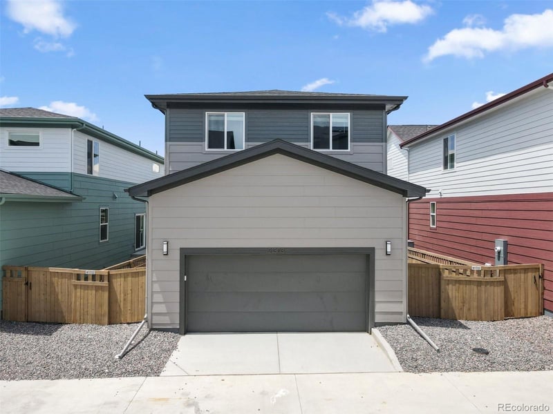 21303 E 63rd Dr, Aurora, CO 80019