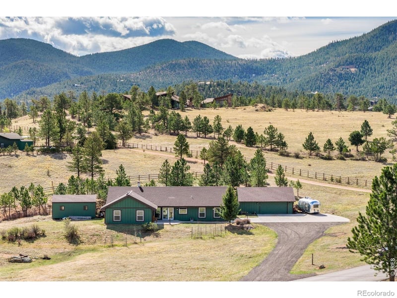 2758 Carriage Dr, Estes Park, CO 80517