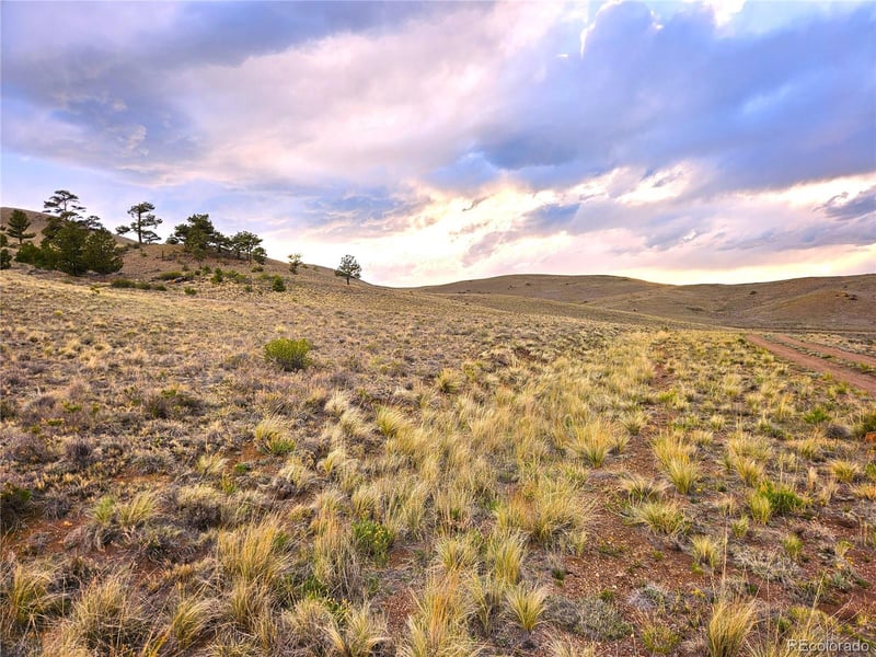 0 Yuma Rd Lot 6231, Hartsel, CO 80449
