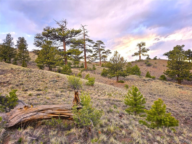 0 Yuma Rd Lot 6231, Hartsel, CO 80449