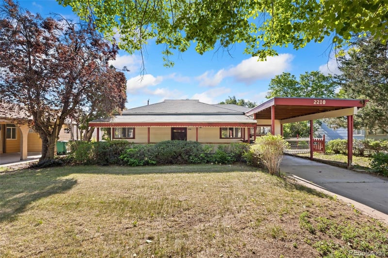 2210 S Irving St, Denver, CO 80219