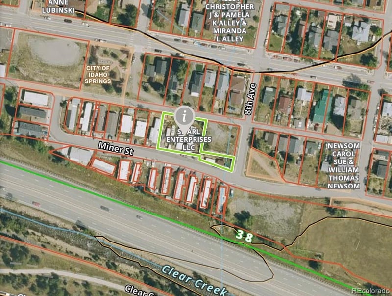 704 Miner St, Idaho Springs, CO 80452