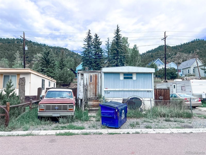 704 Miner St, Idaho Springs, CO 80452