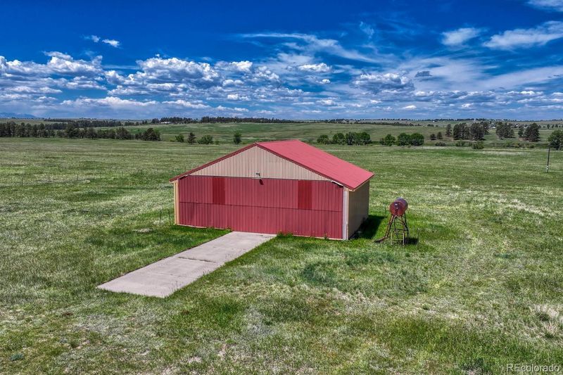 32565 County Road 17 21, Elizabeth, CO 80107
