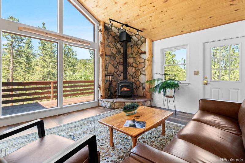 43 Crystal Rock Rd, Bailey, CO 80421