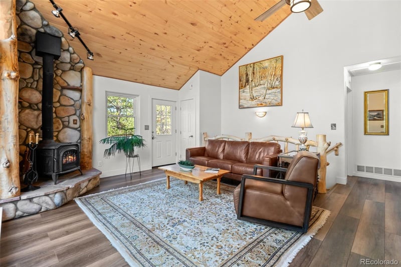 43 Crystal Rock Rd, Bailey, CO 80421