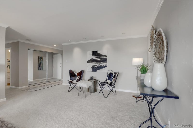460 S Marion Pw #1401, Denver, CO 80209