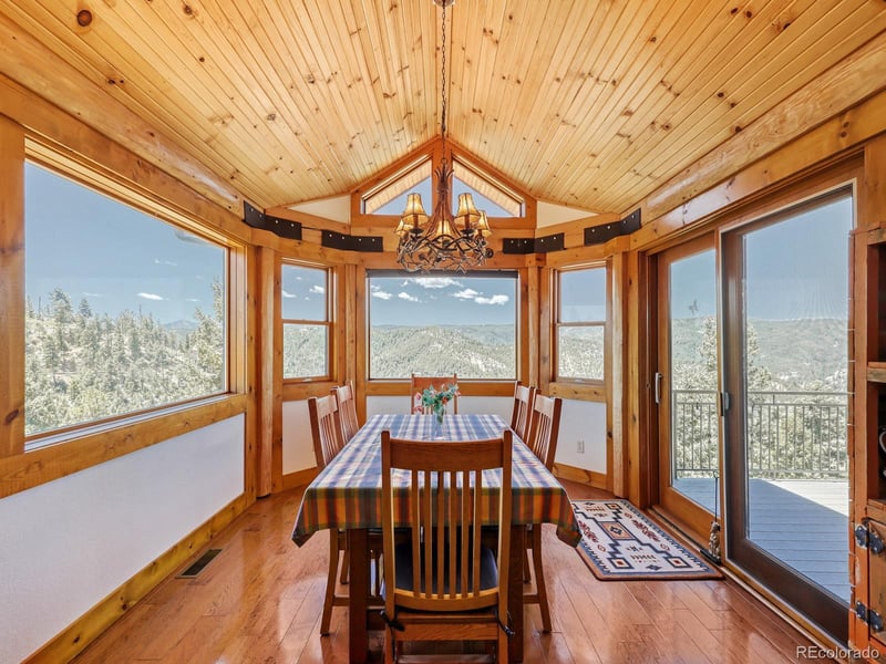 13035 Deer Ridge Way, Larkspur, CO 80118