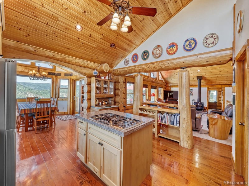 13035 Deer Ridge Way, Larkspur, CO 80118