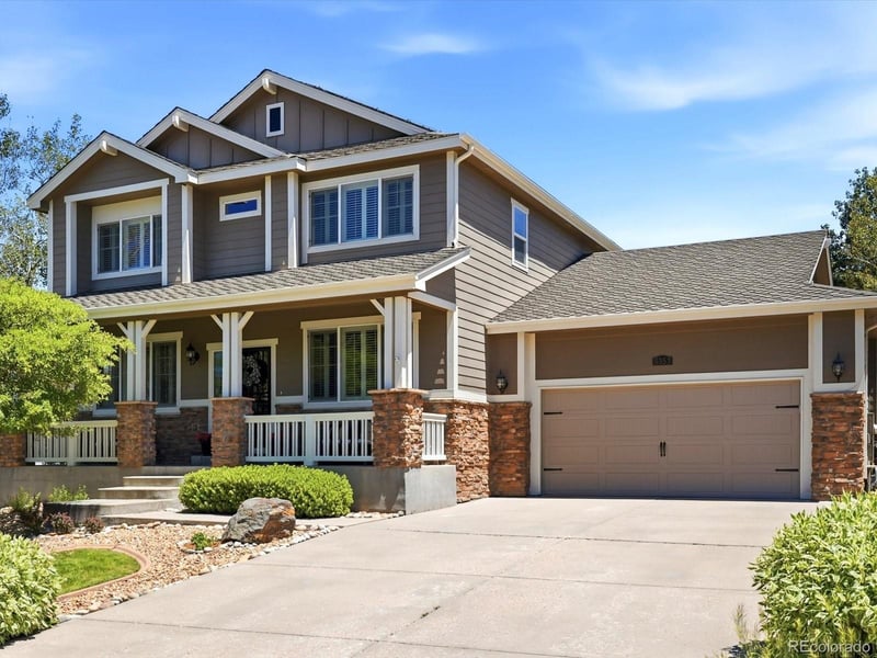 5353 Devils Head Cir, Golden, CO 80403