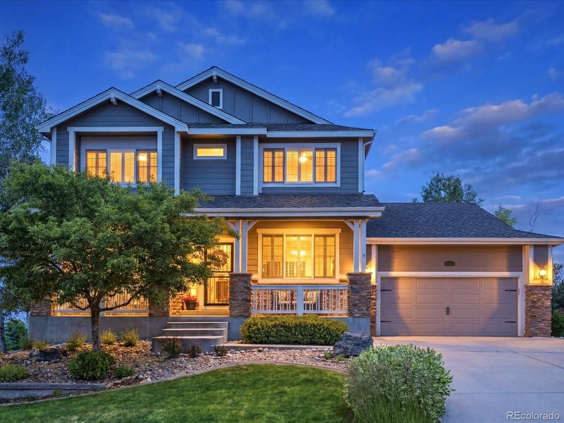 5353 Devils Head Cir, Golden, CO 80403