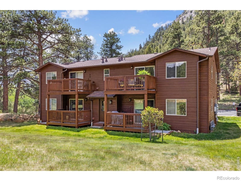 503 Fall River Ln #D, Estes Park, CO 80517