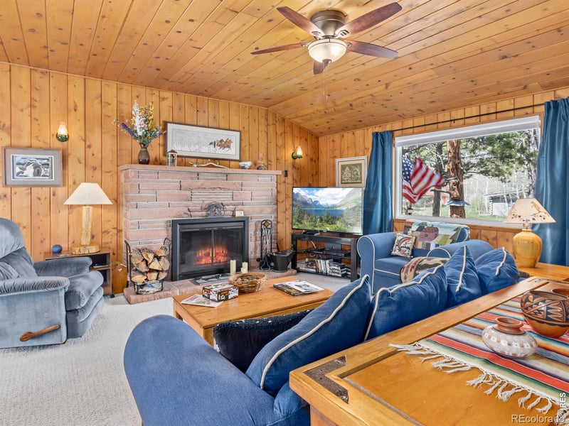 839 Ski Rd, Allenspark, CO 80510