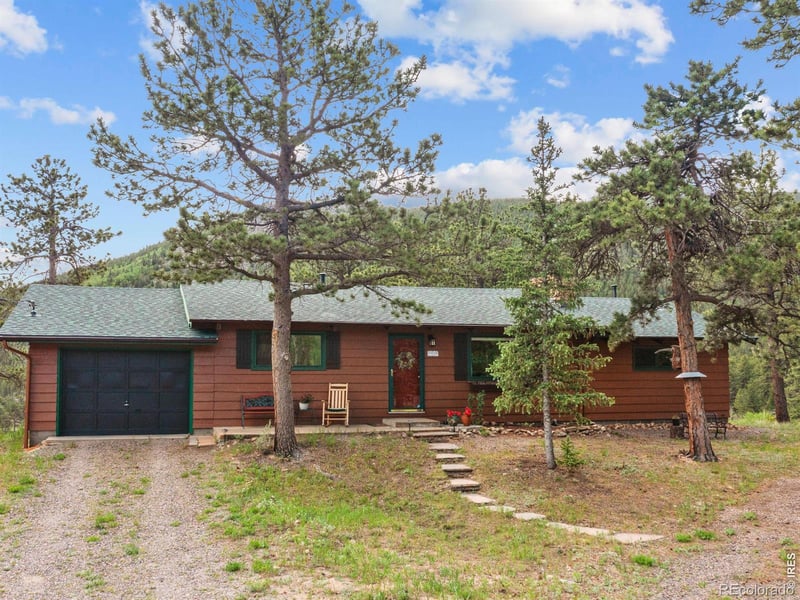 839 Ski Rd, Allenspark, CO 80510