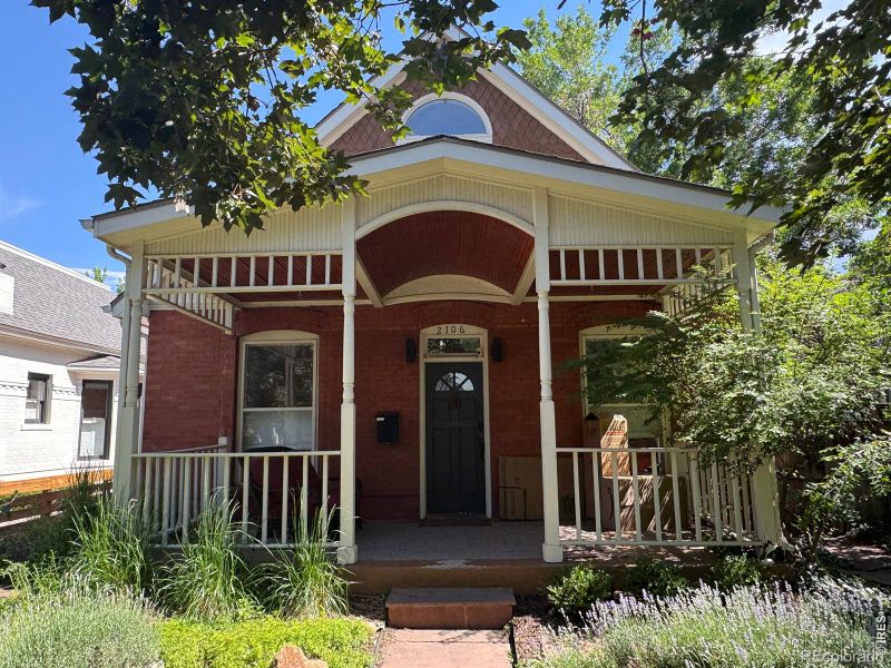 2106 Mapleton Ave, Boulder, CO 80304