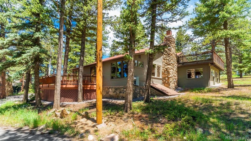 25997 Mountain View Rd, Golden, CO 80401