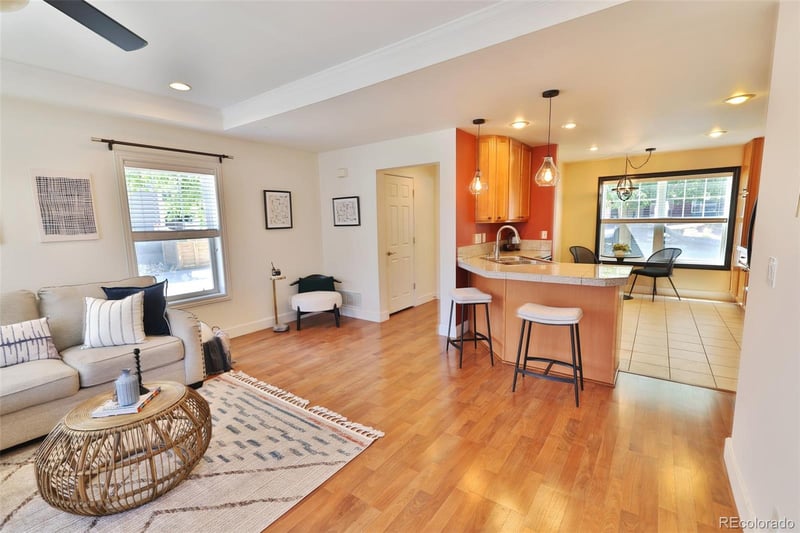 4395 E Jewell #5, Denver, CO 80222