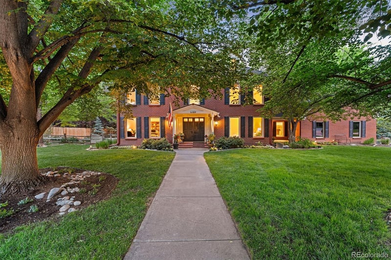 6389 S Coventry Ln, Littleton, CO 80123