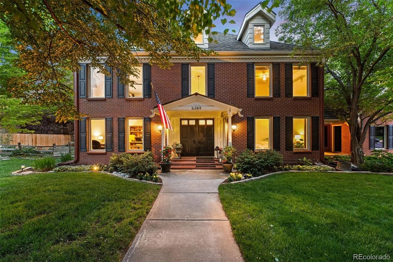 6389 S Coventry Ln, Littleton, CO 80123