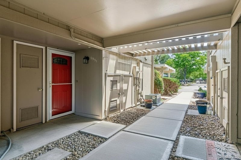 5951 S Willow Way, Greenwood Village, CO 80111