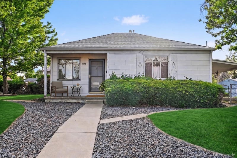 1695 S Wyandot St, Denver, CO 80223