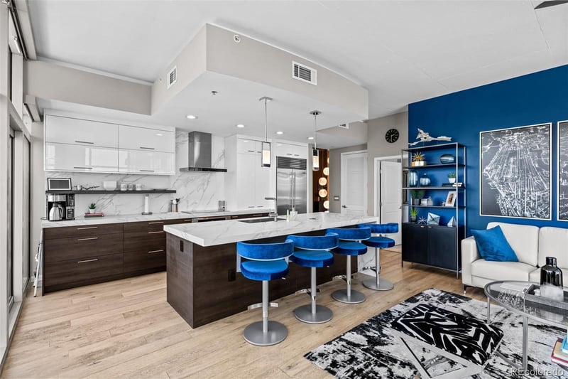 1700 Bassett St #1901, Denver, CO 80202
