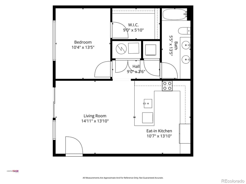 8475 E 36th Ave #109, Denver, CO 80238