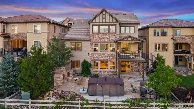 10665 Timberdash Ave, Highlands Ranch, CO 80126