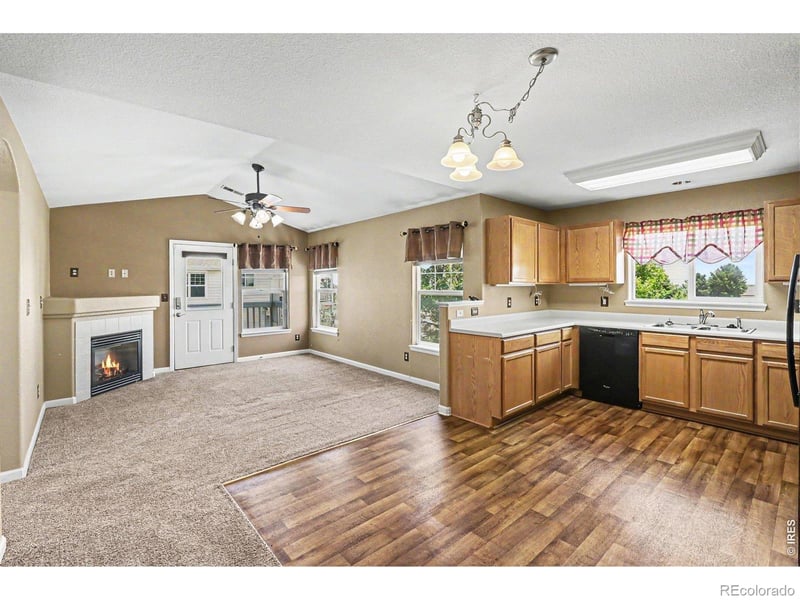 3740 Ponderosa Ct #1, Evans, CO 80620
