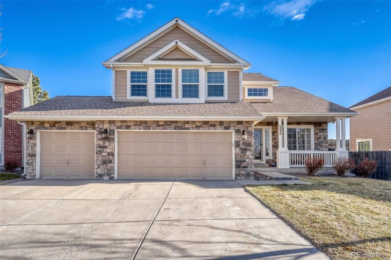 6086 S Ukraine St, Aurora, CO 80015