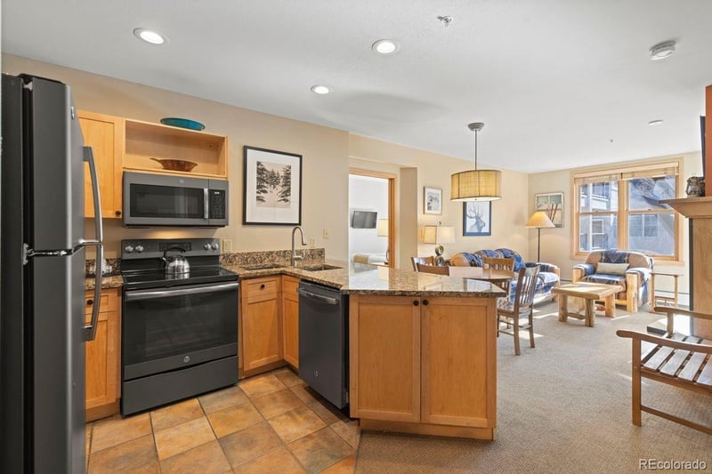 140 Ida Belle Dr #8181, Dillon, CO 80435
