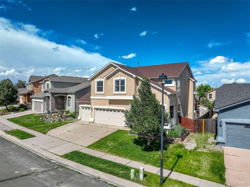 6973 Wood Lily Dr, Colorado Springs, CO 80923
