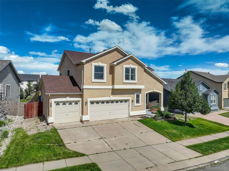 6973 Wood Lily Dr, Colorado Springs, CO 80923