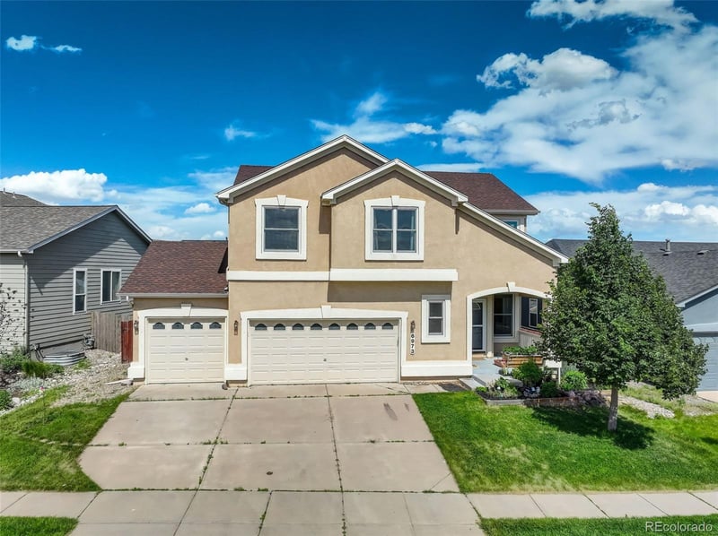6973 Wood Lily Dr, Colorado Springs, CO 80923