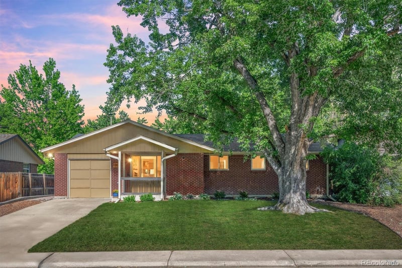 1366 S Newport St, Denver, CO 80224