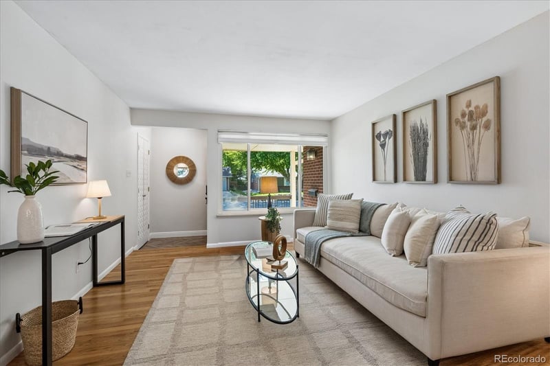 1366 S Newport St, Denver, CO 80224