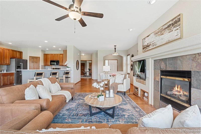 8169 S Algonquian Cir, Aurora, CO 80016